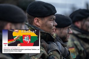 Plinta informacija apie neįprastą renginį Vilniuje: perspėja, kad tai – galima provokacija