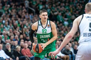 KMT savaitgaliui besiruošiantis E. Ulanovas turi vieną tikslą: „Viską vainikuoja titulas“