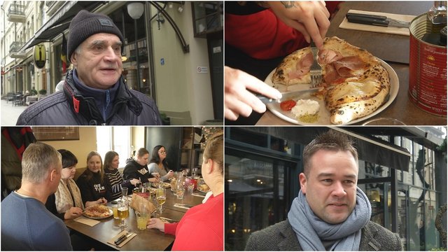 Pasidalijo, kokias picas renkasi lietuviai: pastebi – mitybos įpročiai keičiasi