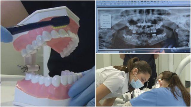Vaikų burnos higiena kelia nerimą odontologams: specialistai pirštu beda į visuomenės ydas