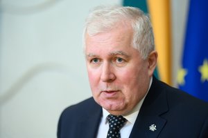 A. Anušauskas: raginame NATO sąjungininkus ambicingai didinti gynybos finansavimą ir plėtoti trūkstamus pajėgumus