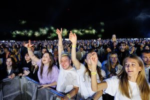 Kažkuriuo iš šių būdų sukčiai jums bandys parduoti bilietus į renginius, kurių sočiai vyks šią vasarą Lietuvoje
