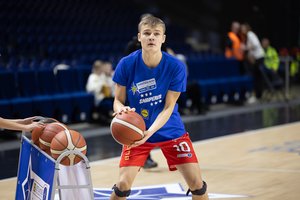 KMT snaiperių konkurse pasirodys ir MKL auklėtinis