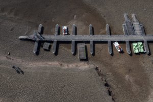 Šokiruojantys vaizdai iš Ispanijos: parodė, ką reiškia gyventi be geriamojo vandens