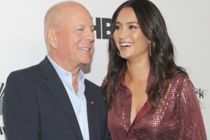 Bruce'o Williso žmona pasidalijo šiltu judviejų kadru: susilaukė išskirtinių sekėjų reakcijų