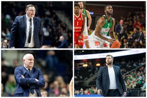 LKL trenerių balsas KMT savaitgaliui: vienvaldis favoritas, išskirtinis naudingiausias žaidėjas ir „mašina“ tritaškių konkurse