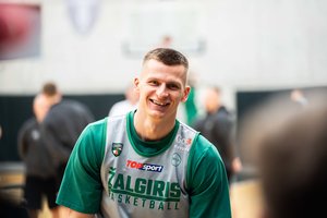 Taurės savaitgalį įvertinęs A. Butkevičius atskleidė, kodėl nedalyvaus rinktinių lange