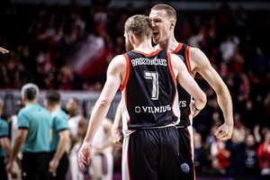 2019-ųjų „Ryto“ triumfą prisiminęs M. Echodas: „Tikiuosi, kad šiais metais tai pavyks padaryti“