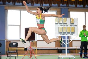 Lietuvos lengvosios atletikos čempionate – į varžybų karuselę sugrįžtantys olimpiečiai