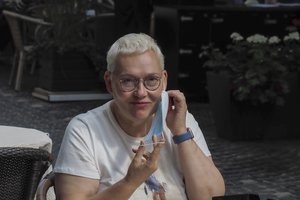 Europarlamentarė Aušra Maldeikienė pasikeitė pavardę