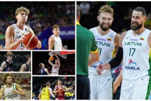 Stringanti ir jau serganti sporto religijos kalvė: o ar mylit ją jūs, Lietuvos krepšinio vadybininkai?