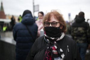 Patvirtinus A. Navalno mirtį – nauja mįslė: motina sūnaus kūno morge nerado