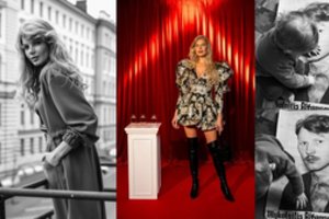 Modelis Solveiga Mykolaitytė pasidalijo šilta akimirka: jautrius žodžius skyrė tėčiui