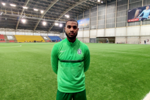 „Žalgirio“ gynybos grandyje – Komorų rinktinės narys