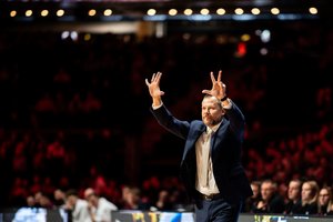 Esminio dalyko pasigedęs G. Žibėnas: „Deja, bet istorija pasikartojo“