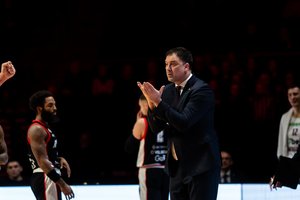 Dar vieną medalį Panevėžiui užtikrinęs N. Čanakas: „Tai yra didelis dalykas mums“