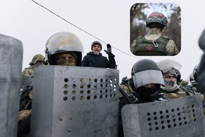 Atvirai papasakojo, kodėl baškirai sukilo prieš Maskvą: „Mums nebėra kur bėgti“