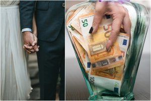 Planuojantiems vestuves – viskas kaip ant delno: papasakojo, kiek santaupų tenka atseikėti šiai šventei