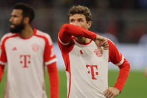 „Bayern“ skęsta – ir vėl pralaimėjo, kalbama apie Th. Tuchelio atleidimą
