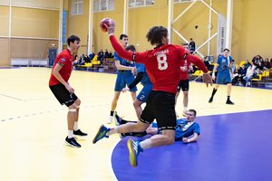 Sostinė nebuvo svetinga Lietuvos rankinio lygos lyderiams