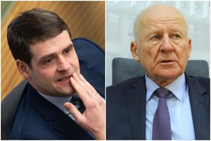 Savivaldybė skundžia teismui sprendimą netaikyti viešojo intereso gynimo priemonių dėl R. Žemaitaičio ir J. Imbraso namų statybų