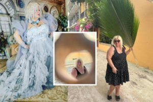 Daina Bilevičiūtė demonstruoja išskirtinį stilių: prabilo apie meilę sau