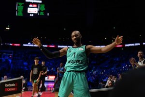 Snaiperio konkurse – Vilniaus klubo R. Sulaimono tikslūs metimai ir triumfas