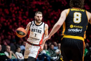 Į dar vieną KMT krachą reflektavęs G. Radzevičius: „Nesinori sezono baigti su trimis barankomis“