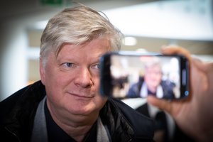 K. Navickas: daugiamečių pievų atkūrimo atidėjimas metams „tikrai nepakenktų“