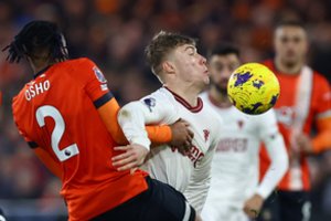 „Manchester United“ laimi jau penkis mačus iš eilės