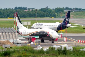 Antradienį streikuos „Lufthansa“ antžeminių tarnybų personalas