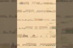 Atrastas Vilnius: istorinis tyrimas atkūrė tokį miestą, koks jis buvo prieš 200 metų