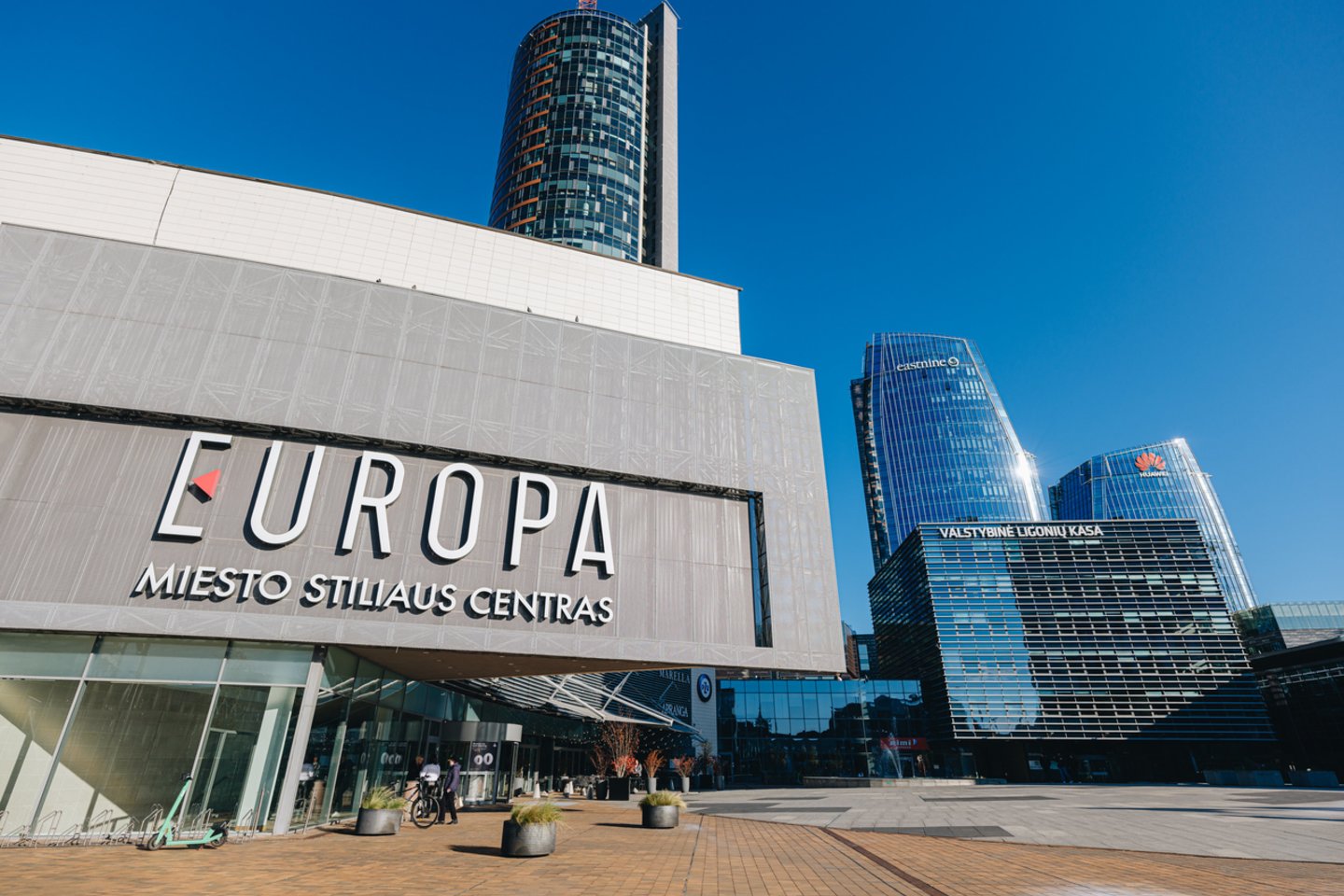 Rengiant koncepciją „Iki“ parduotuvei, netrukus atsidarysiančiai Centrinio Vilniaus verslo rajono prekybos centre „Europa“, svarbiausias aspektas buvo būtent besitransformuojantys jo lankytojų lūkesčiai.