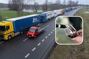 Latvijai ir Lietuvai – griežta kritika dėl alkoholio prekybos su Rusija: sumos siekia šimtus milijonų