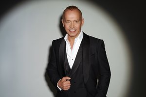 Prieš ypatingą koncertą Kastytis Kerbedis pristato dar vieną naujieną