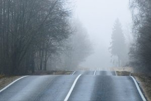 Pavasarį Smiltynėje prasidės 10 km ilgio kelio atkarpos rekonstrukcija