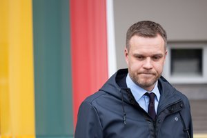 Po Miunchene vykusių diskusijų su pasaulio lyderiais – slogios G. Landsbergio nuotaikos: kažkas turi pasakyti, kaip yra iš tikrųjų