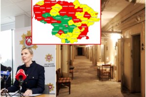 Skelbia apie 3,3 tūkst. priedangų tinklą Lietuvoje: tik 12-oje savivaldybių būtumėte saugūs