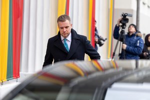 G. Landsbergis apie ruošiamas sankcijas kalba be optimizmo: tai svarbu, bet neatitinka fronto realijų