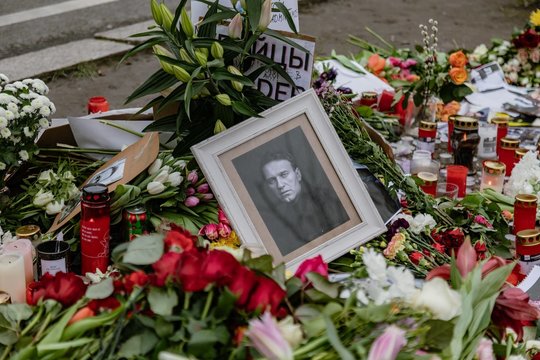 Politologas įvardijo galimus tarptautinius padarinius po A. Navalno mirties