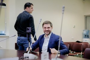 A. Kandroto-Celofano buriama partija laiku nepateikė steigiamųjų dokumentų, todėl negali būti įregistruota