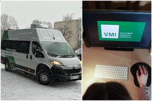 Daliai mokesčių mokėtojų VMI siūlo naują paslaugą: tai – bandomasis projektas