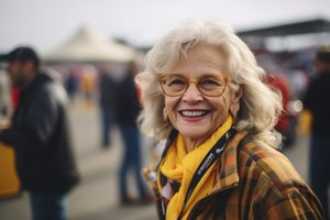 95-erių senjorės energija stulbino aplinkinius: ilgai gyventi padėjo 4 dalykai