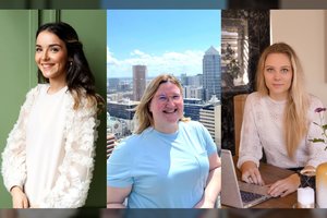 Moterys ir IT: keisti karjerą niekada ne vėlu