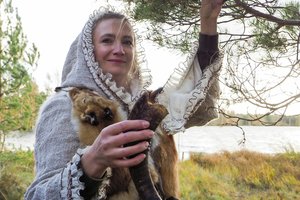 Į žygius su Gerda pasiryžta eiti toli gražu ne kiekvienas: „Čia tas atvejis, kai reikia perlipti per save“