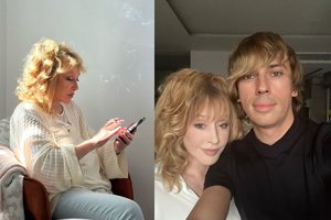 Paviešinta naujausia Alos Pugačiovos nuotrauka sulaukė išskirtinio gerbėjų dėmesio