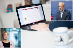 Prabangius telefonus ir kompiuterius parlamentarai įsigijo nepaisydami turimos privilegijos: šias priemones suteikia kanceliarija