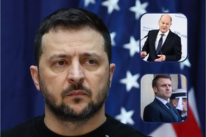 Miuncheno saugumo konferencijoje – prieštaringi signalai: įstrigęs paramos paketas ir susitarimai Europoje