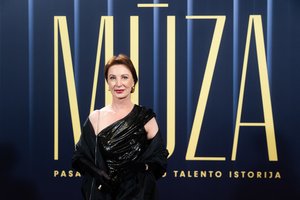 Filmas apie tapsmą scenos žvaigžde: jį turėtų pamatyti Lietuvos jaunuomenė