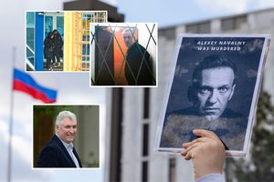 M. Laurinavičius neigia populiarią versiją apie A. Navalno mirtį: atsakė, kaip iš tiesų gali žlugti Kremliaus režimas